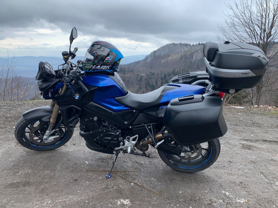 BMW Moto Naked F800R