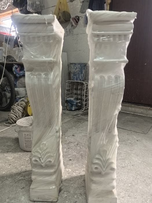 Камин кронштейн стойки