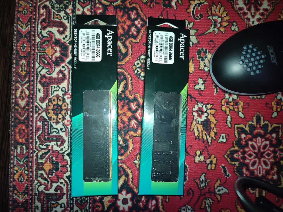 Продам ОЗУ новые