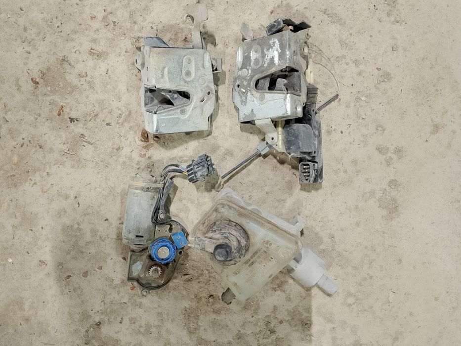 Солнцезащитные козырьки от БМВ е34