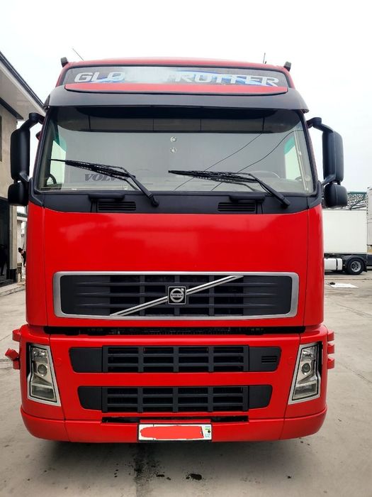 VOLVO FH 400 Тягач Сотилади  
 Йили: 2007