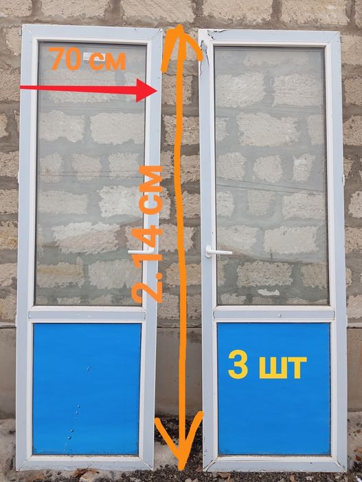 Пластик бу в хорошем качестве