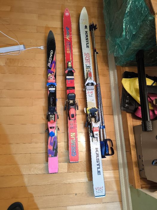 Ski pt copii  și adulți de vinzare