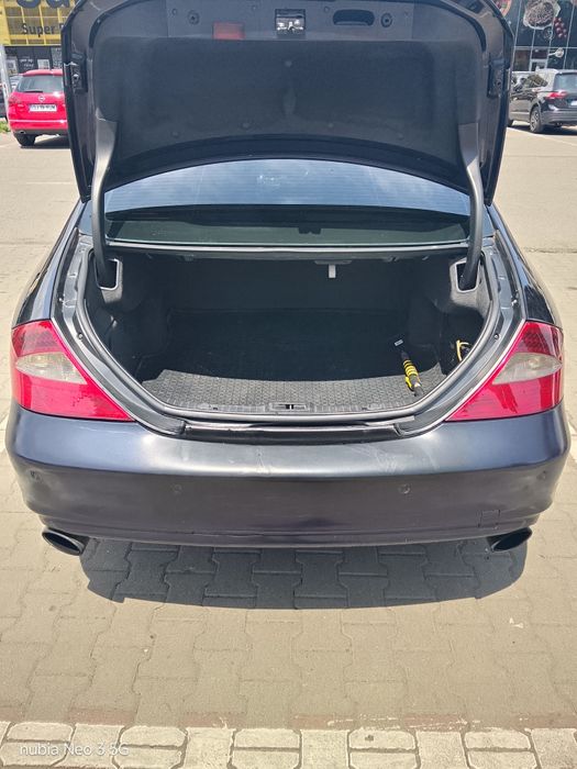 Merceses Benz, CLS 3.0, V6