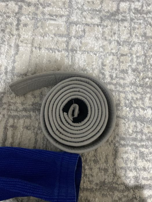 Кимоно для bjj + пояс в подарок