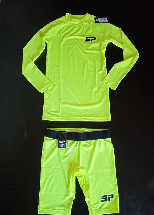 Set 2 piese bluza și colanți sport/XS