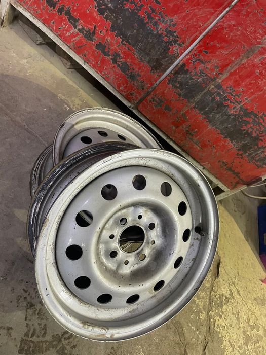 Продам диски  р14 4-98