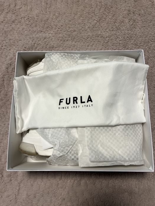FURLA Сникърси, дамски Wonderfurla, 40 номер, оригинални Фурла