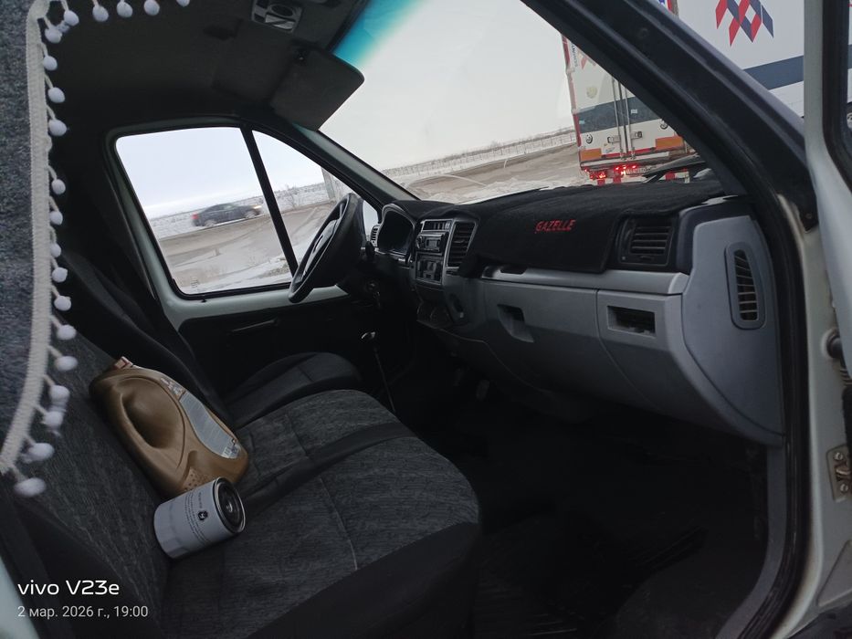 Продам газель бизнес