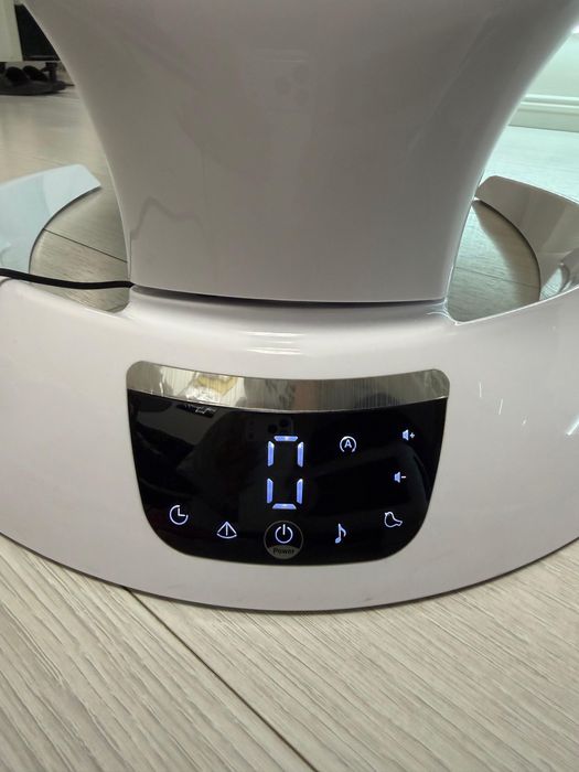 Leagan Electric multifunctional pentru bebelusi