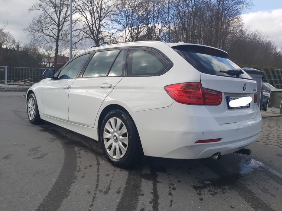 Bmw 318 diesel 2104