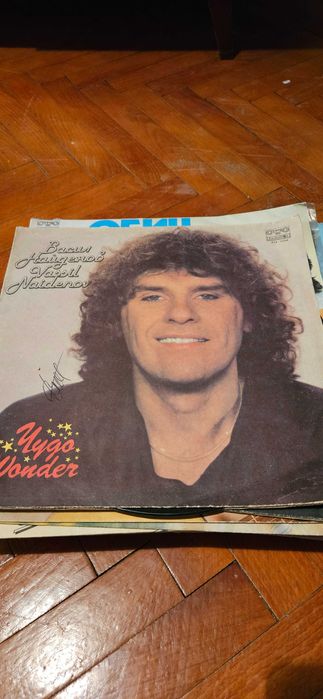 Грамофон респром гм 311 и плочи