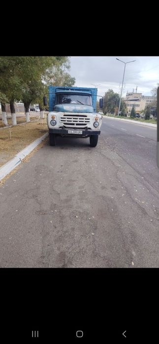 Зил 130 самсвал  95