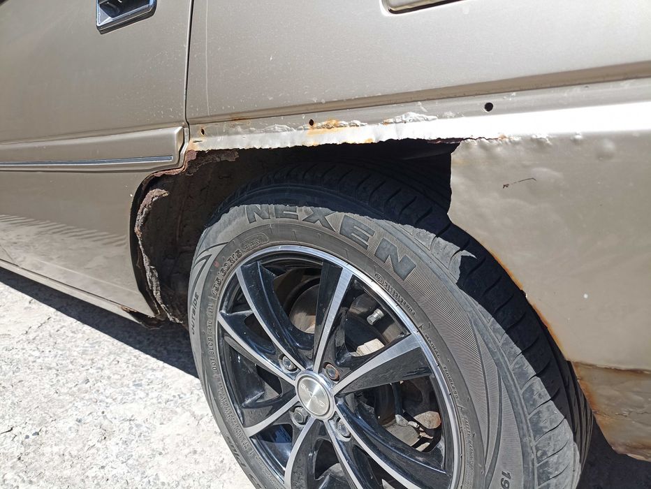 Mitsubishi Galant Продам Митсубиси Галант 1987г