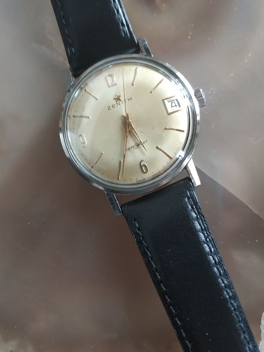 Zenith AUTOSPORT, Barbatesc, Automatic