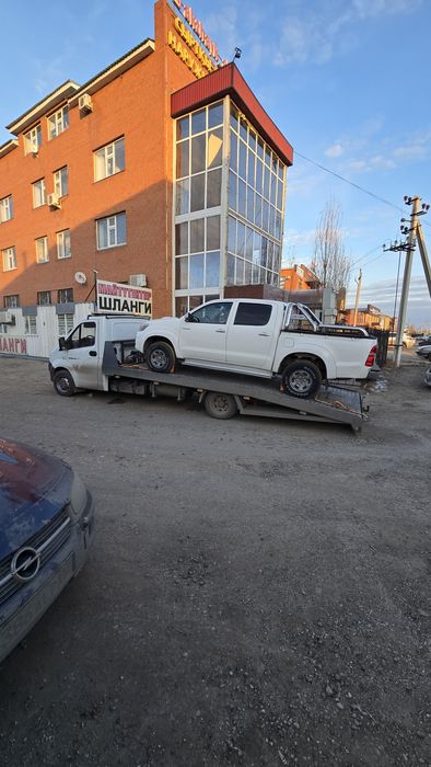 Услуги эвакуатора Актобе 24/7