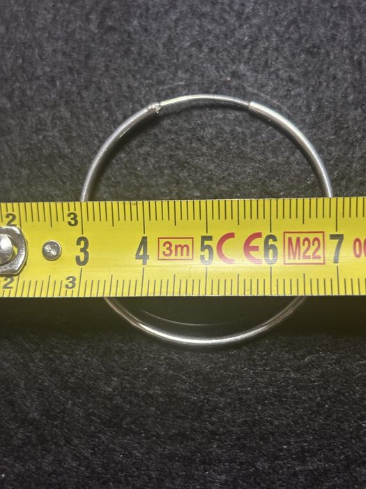 Cercei argint 925