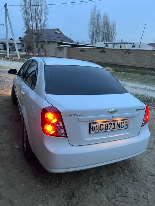 AVTOMAT Gaz/Benzin Lacetti
