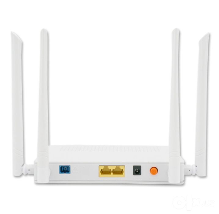 Роутер  маршрутизатор VSOL V2802DAC XPON ONU | 1GE (WAN/LAN) + 1GE LA
