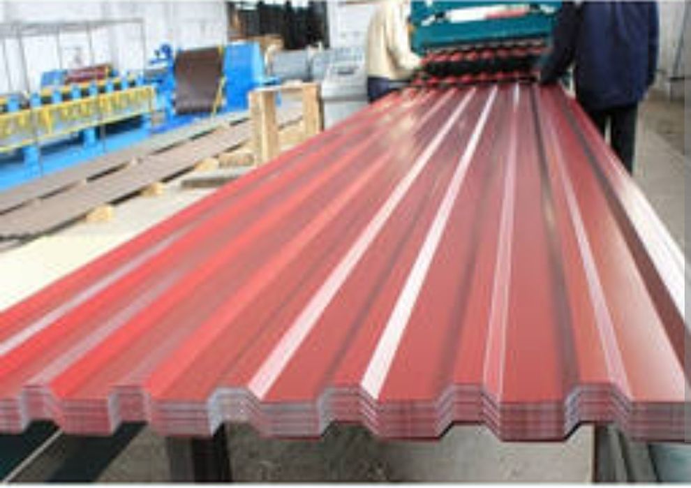 Profnastiil arzon narxlarda