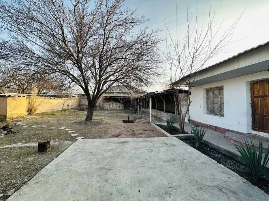 Нурафшон Бургалида 6 сотихли дача сотилади