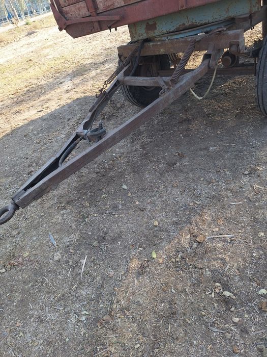Прицеп тракторный птс 4