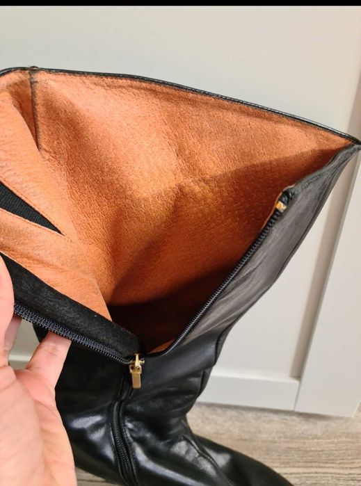 зимни дамски ботуши