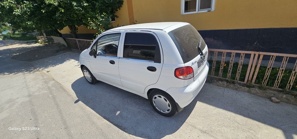 Chevrolet Matiz 2009 — 3