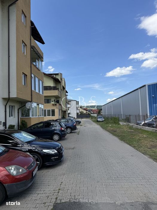 Exclusivitate!Com0%Ap 3 camere 53mp semidec,1 balcon,parcare cu CF Str