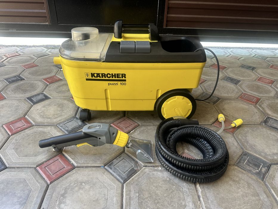 Химчистка Karcher Puzzi 100