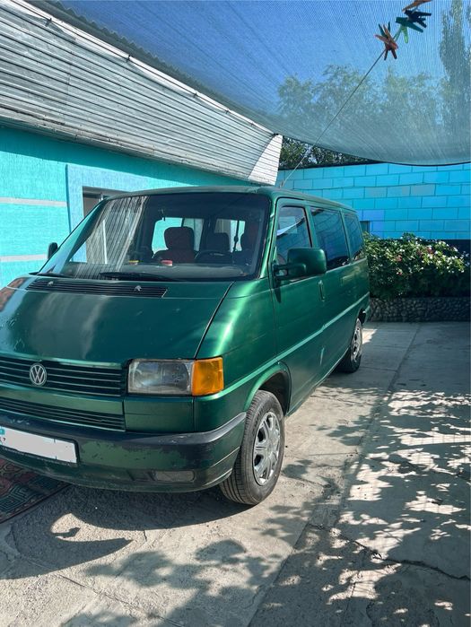 Volkswagen Caravelle T4