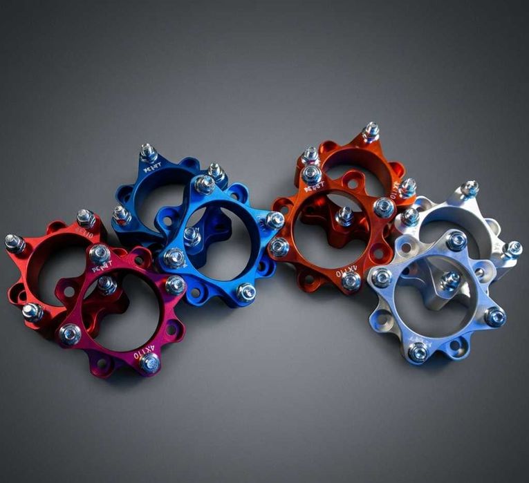 Distantiere Roti ATV 4 110 35MM (CFMOTO,GOES,TGB)