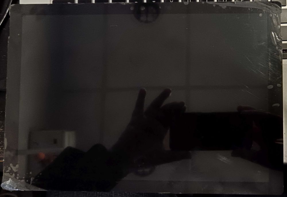 Дисплей комплект с тъчскрийн и кабели за Microsoft Surface 4