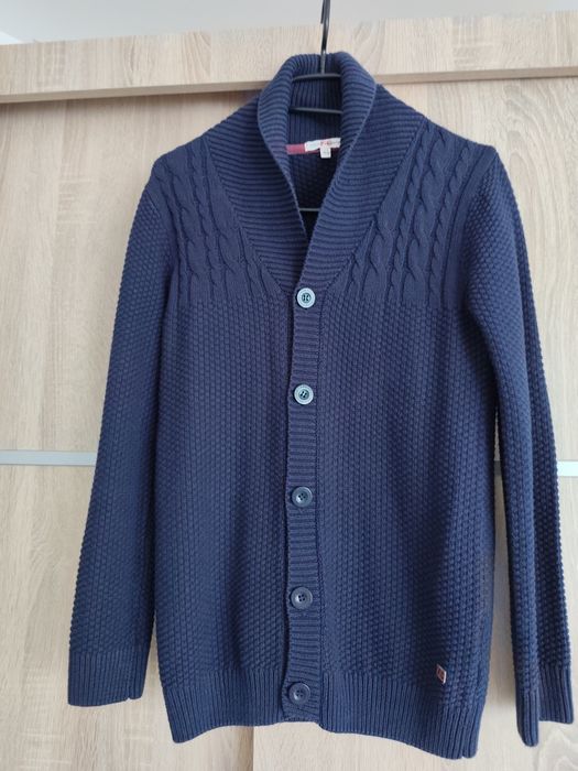 Cardigan băieți French Connection 10-11 ani