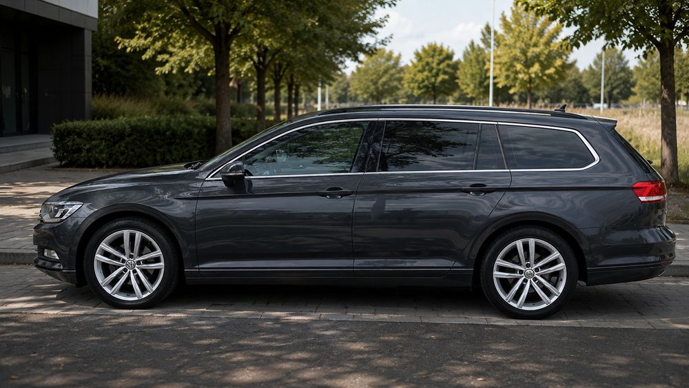 VW PASSAT Variant 2.0 TDI DSG 2016