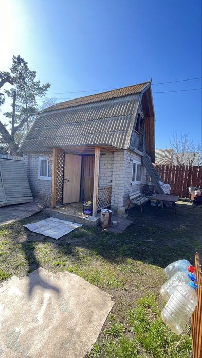 Дача СО «Красанопартизанское»