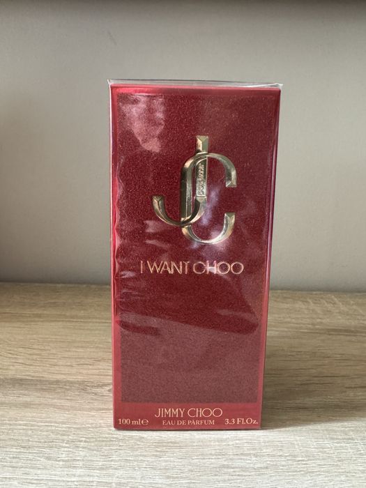 JIMMY CHOO - I Want Choo Eau de Parfum 100ml