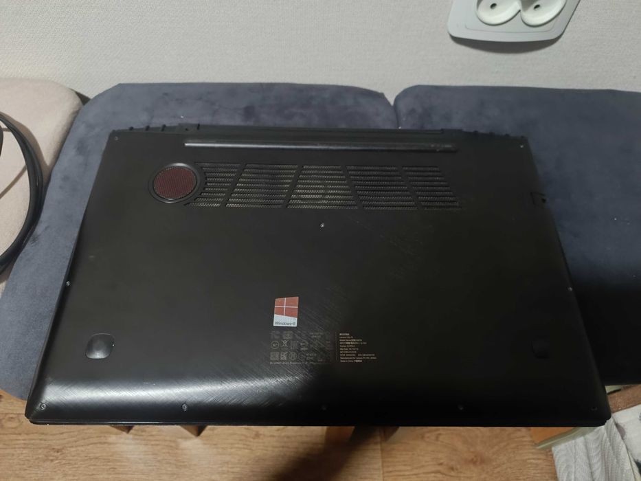 Ноутбук Lenovo Y50-70 I5 4Gen
