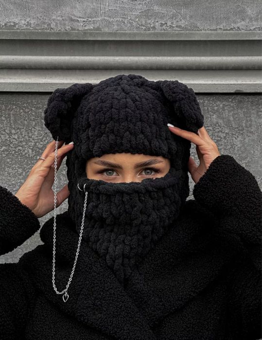 балаклава русная работа