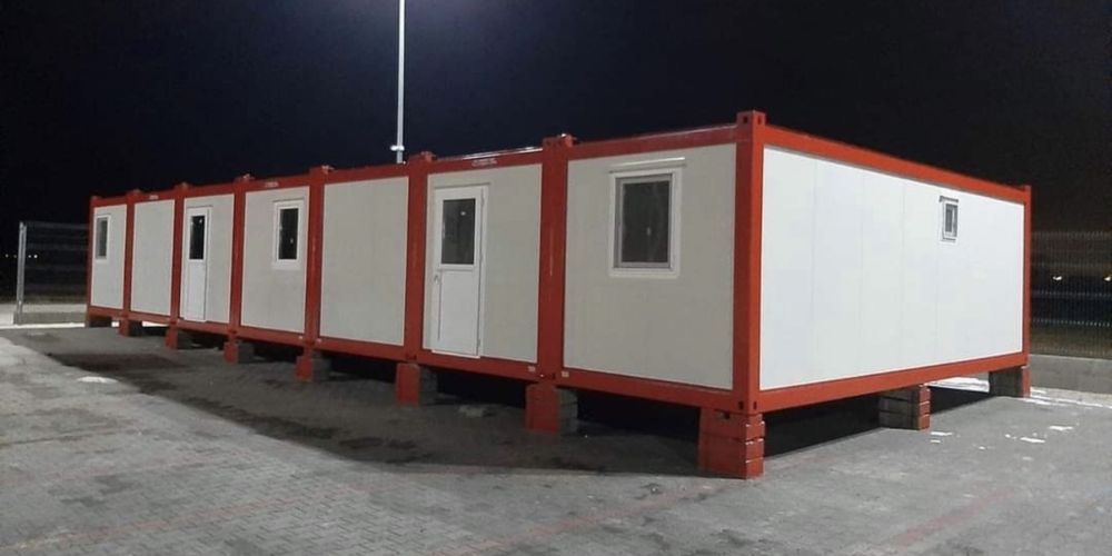 Vand container birou