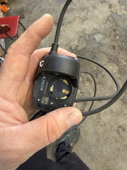 Дисплей за колело bosch