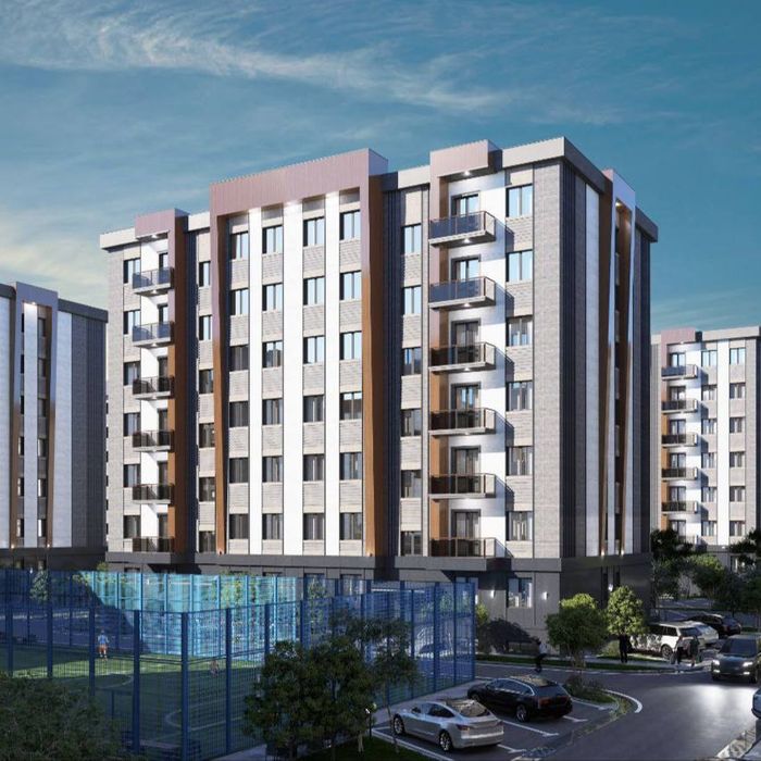 48 oyga 0% foizsiz kreditga yangi uylar новостройка