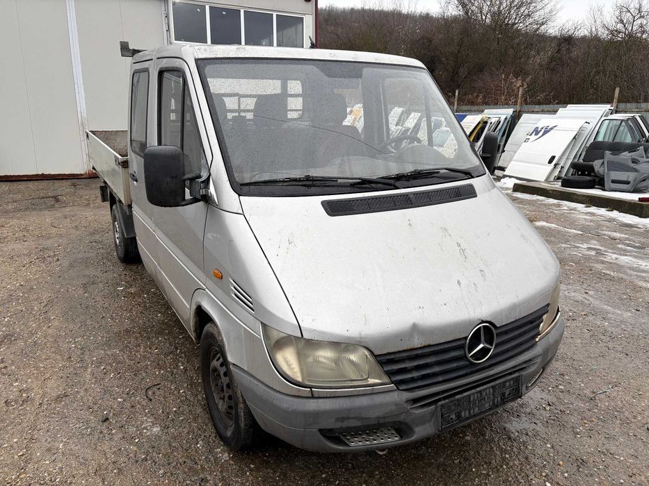 Ax volan Caseta Directie Jug Foaie Mercedes SPRINTER 311 313 Cdi DOKA