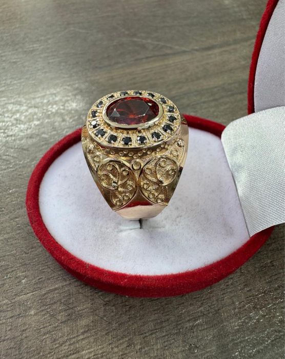 Золотой перстень