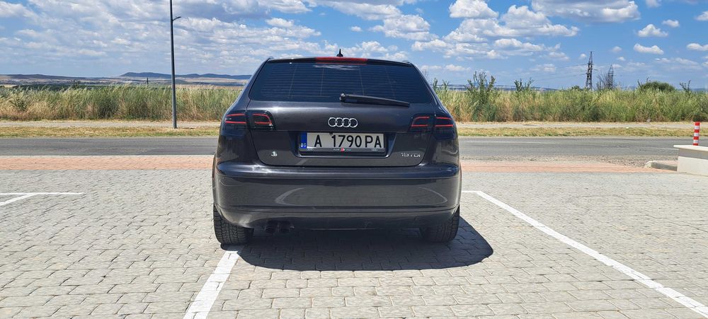 Audi A3 1.9 TDI .