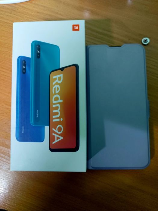 Смартфон xiaomi redmi 9 A