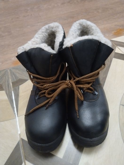 Ботинки зимние летние