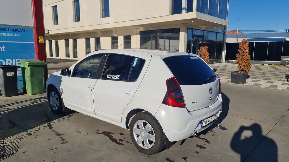 Dacia Sandero 2010