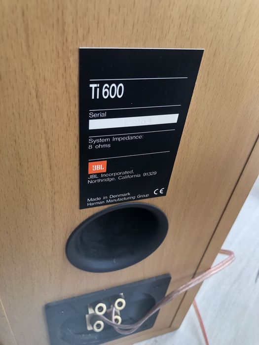 Аудио система JBL Ti 660 , XTi 10 center Yamaha RX - V450