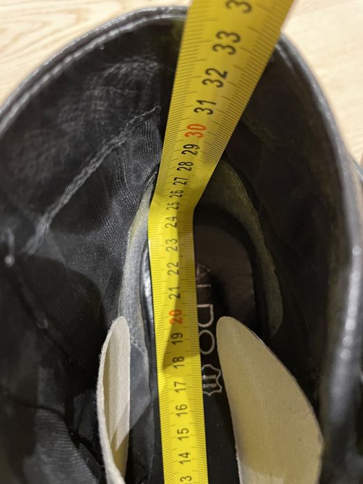 Ghete dama din piele Aldo